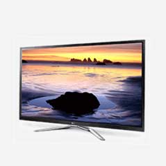 LG Samsung HDTV Televisions